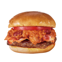 ハンバーガー&サンドイッチ | Wendy's x First Kitchen