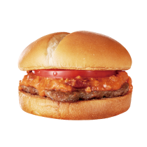 ハンバーガー&サンドイッチ | Wendy's x First Kitchen